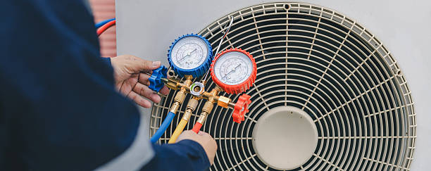 Licensed Hvac Installation service in Barnesville, PA - JG Cool HVAC